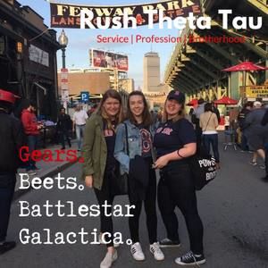 Meet your Posher, Samantha